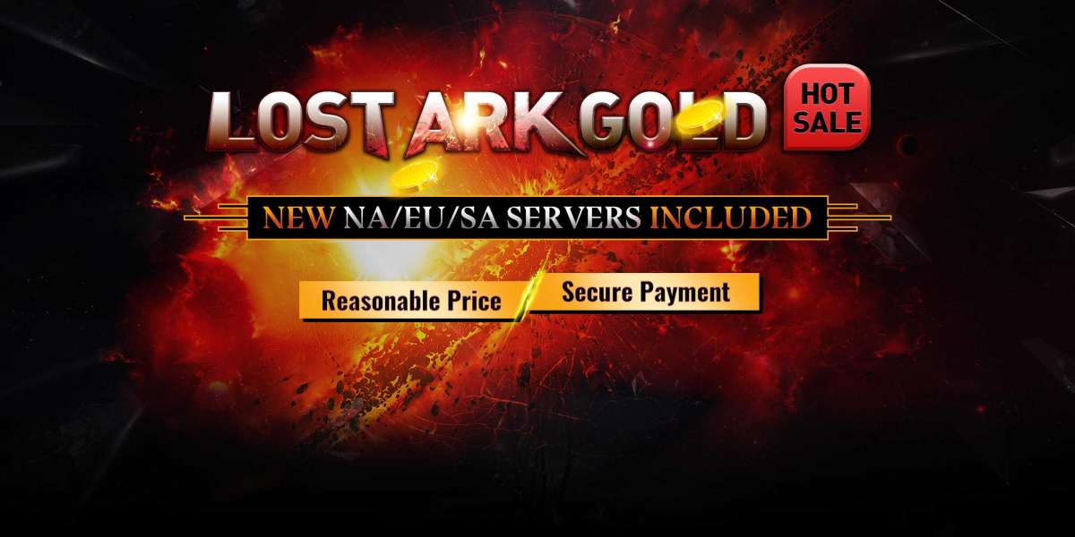 Lost Ark's newest update, The Art of War, is actually live