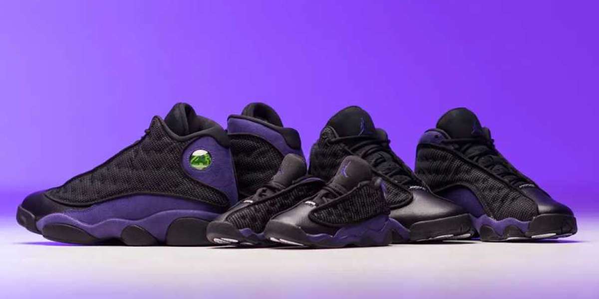 Nikes Air Jordan 13 "Purple Venom" Sneakers: Släppinfo, priser och mer