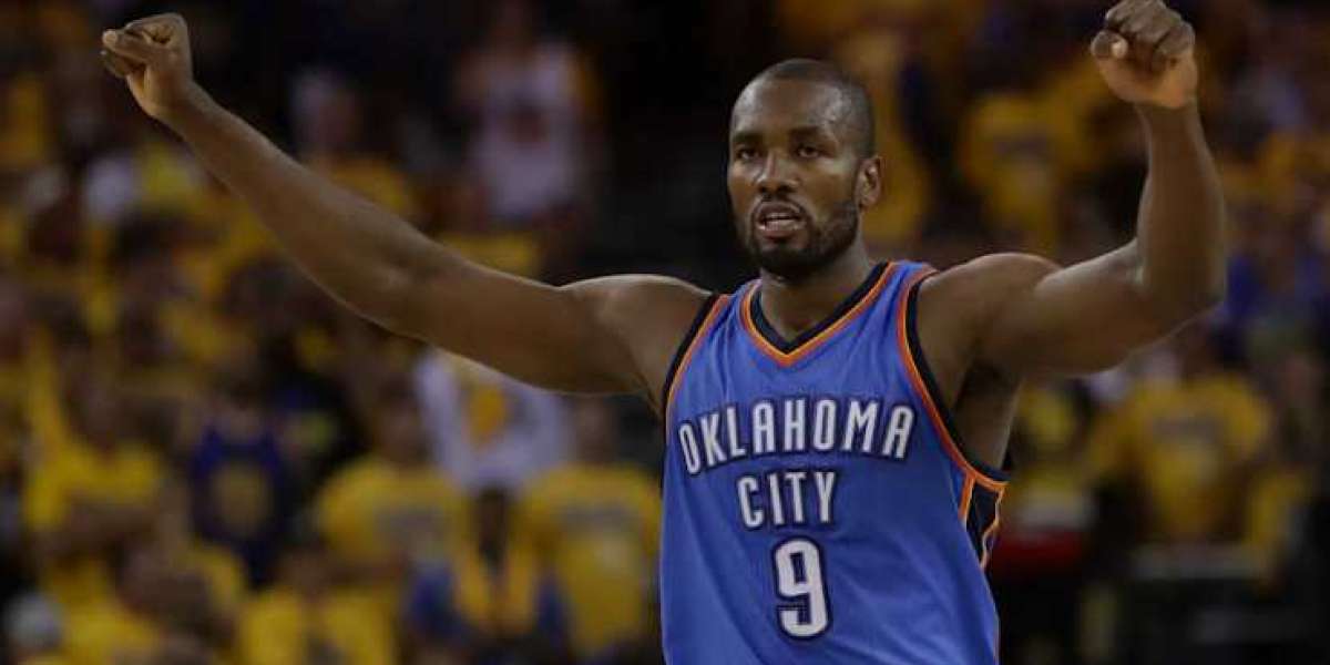 33-year-old veteran Ibaka departs for Munich. 3-time defensive maestro fades from NBA spotlight