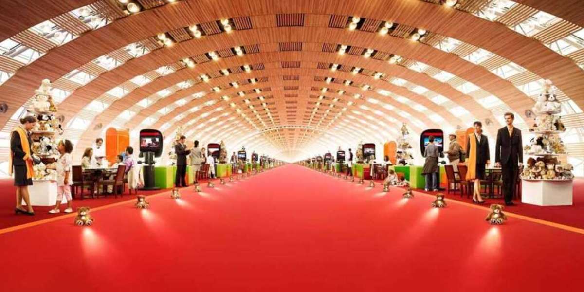 Enhancing Your Space with Exhibition Carpets in Dubai
