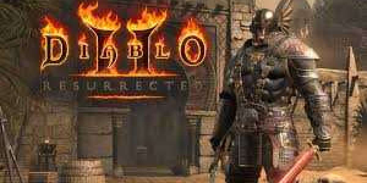 Diablo 2: Resurrected - How to Reset Skills and Stats