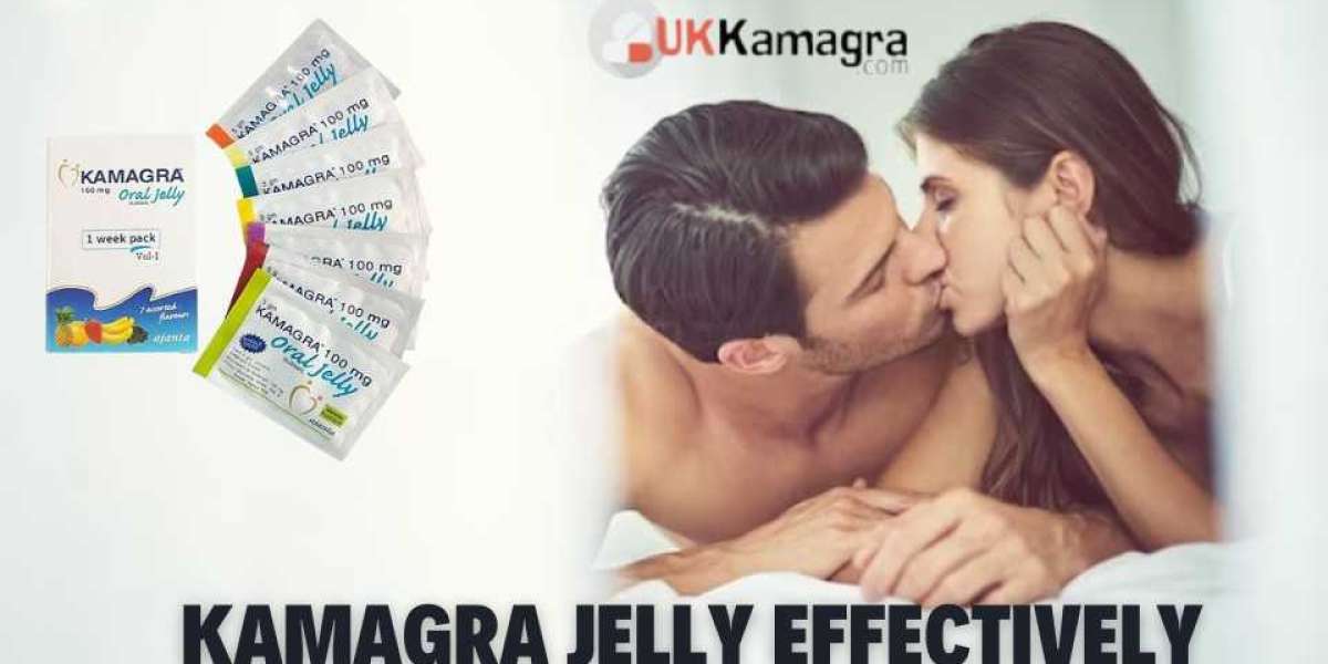 Journey Towards Vitality with Kamagra Oral Jelly: A Swift and Sure Pathway