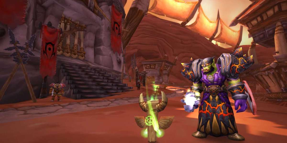 World of Warcraft Introduces WoW Token Into Wrath Classic Sends Community Into Chaos