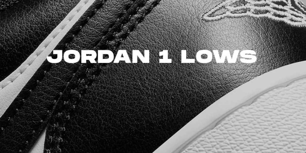 A Stylish Step Exploring the Jordan 1 Low Collection