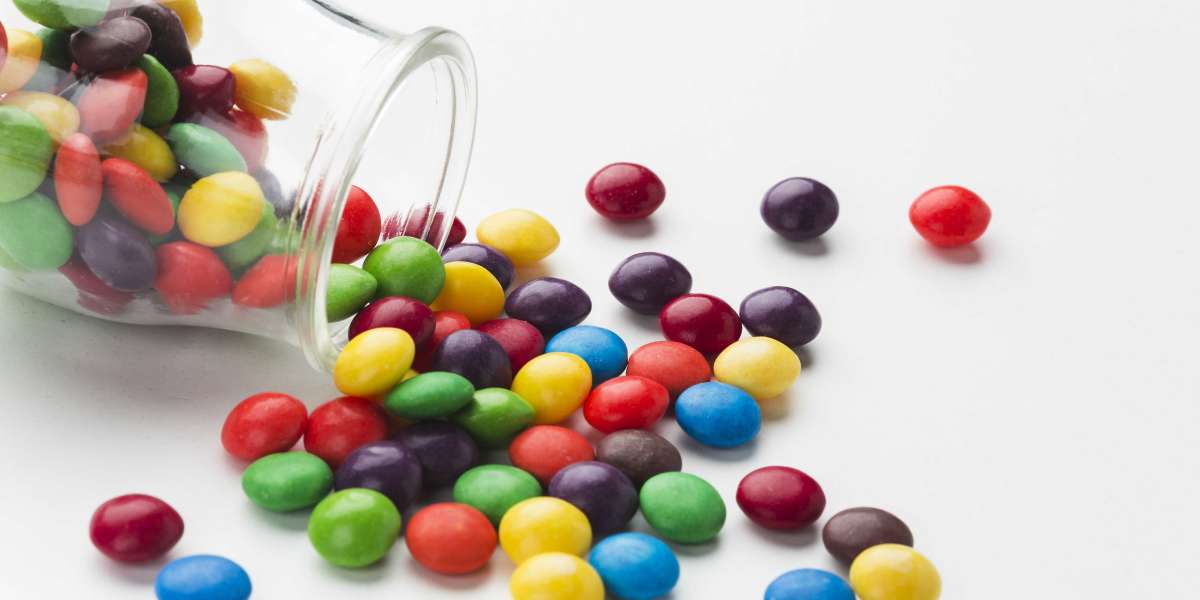 Software for Candy and Confectionery Manufacturing: The Role of Software Solutions