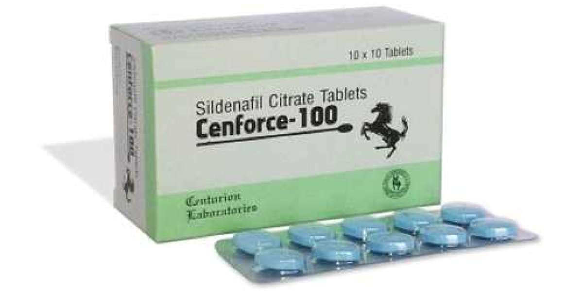 Cenforce 100 (sildenafil) 20%OFF
