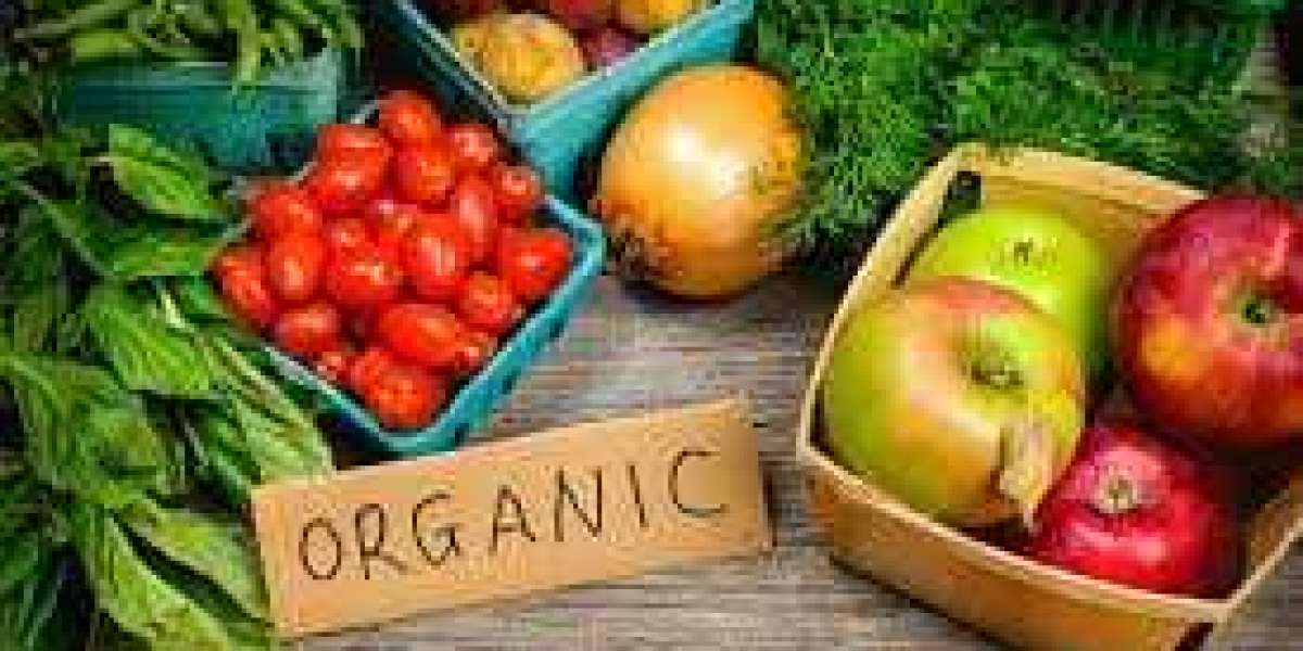 Organic Food Market Trends: Catering to Health-Conscious Consumers