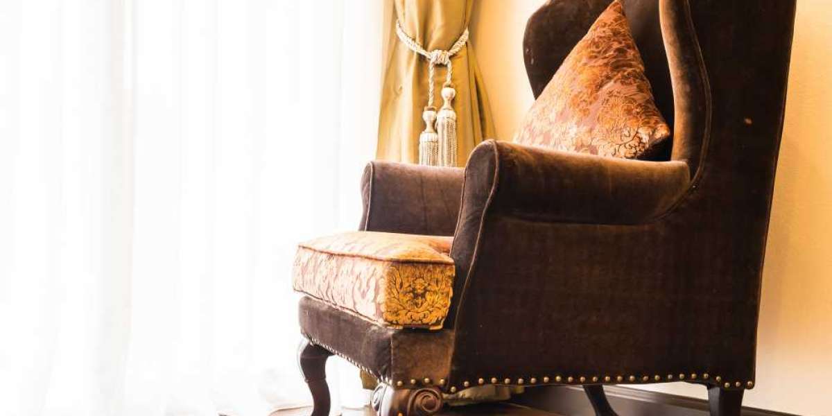 Chair Upholstery Dubai: Elevating Comfort and Style