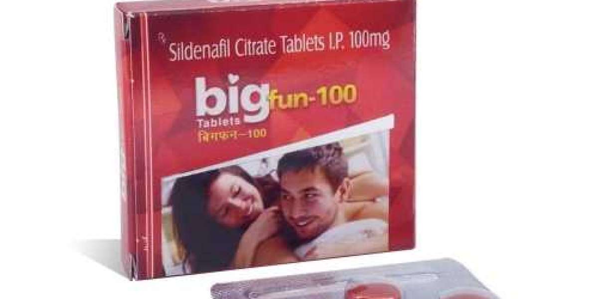 Online BigFun 100 Mg  | Doses Uses, Side Effects, Price