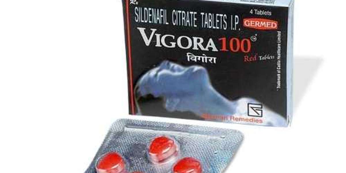 Vigora 100 Mg  (sildenafil ) | Treat Erectile Dysfunction in men