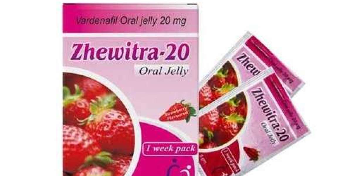 Zhewitra Oral Jelly tablet ED pills - 20%OFF