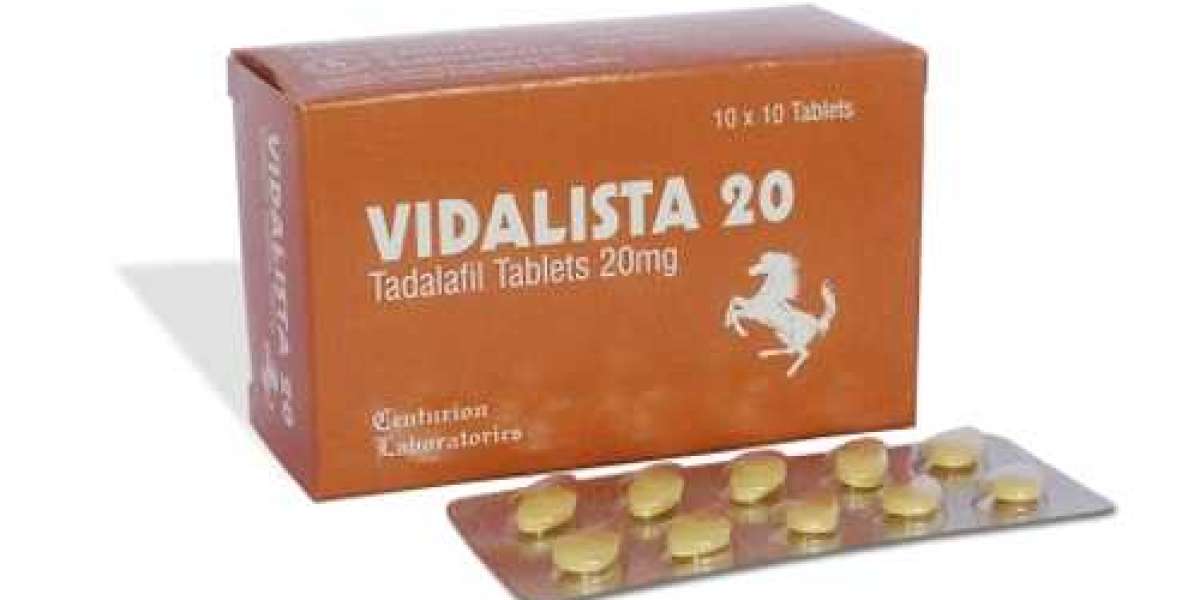 vidalista 20 mg Genuine Erectile Pills