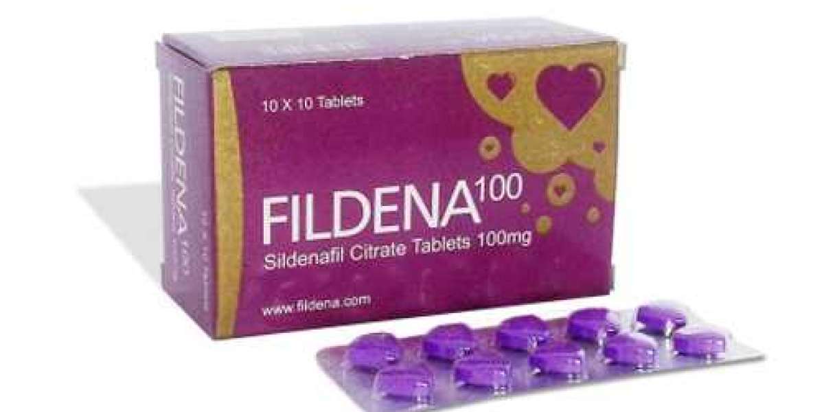 Fildena 100 Tablet [20% OFF]