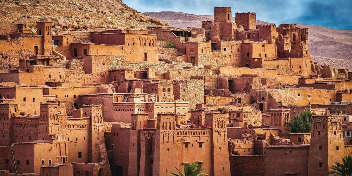 Planning Your Moroccan Adventure: A Comprehensive Guide to Organizing a Trip to Morocco