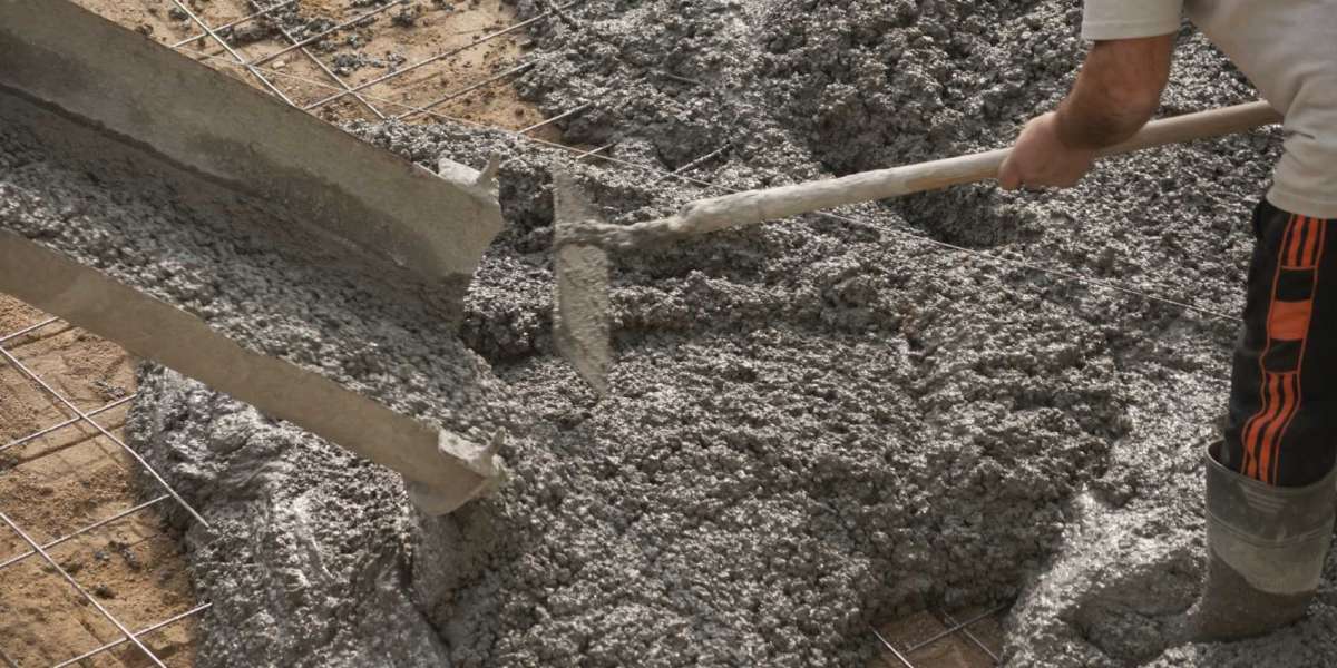 Enhancing Home Living: The Benefits of Residential Concrete