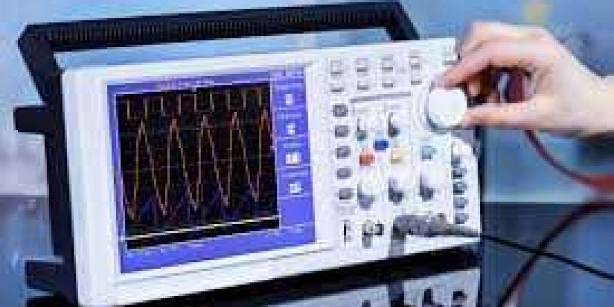Oscilloscope Market: Analysis, Share, Size, Trends, Market Growth, Segments and Forecasts to 2032