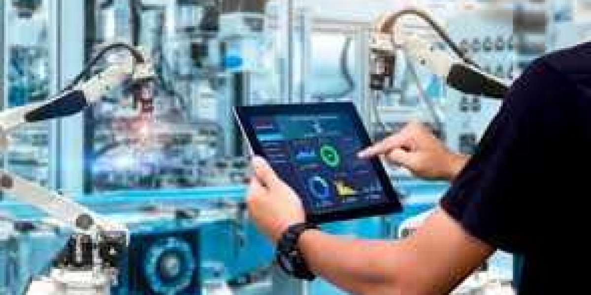 Industry control and factory automation Market : Segmentation, Market Players, Trends and Forecast 2032